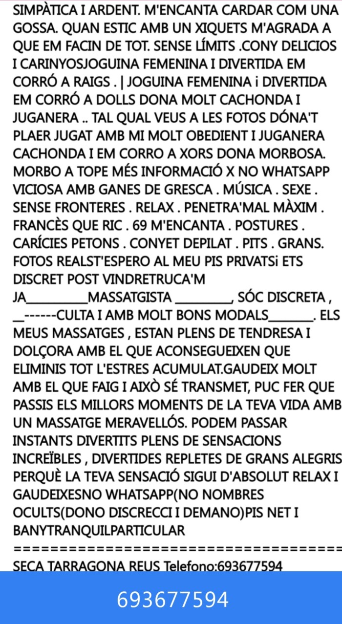M’ENCANTEN ELS PRELIMINARS, LA SEDUCCIÓ
