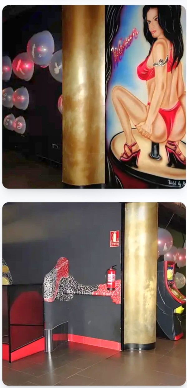 EL MUY CONOCIDO CLUB WOMEN DE TERRASSA BUSCA CHICA