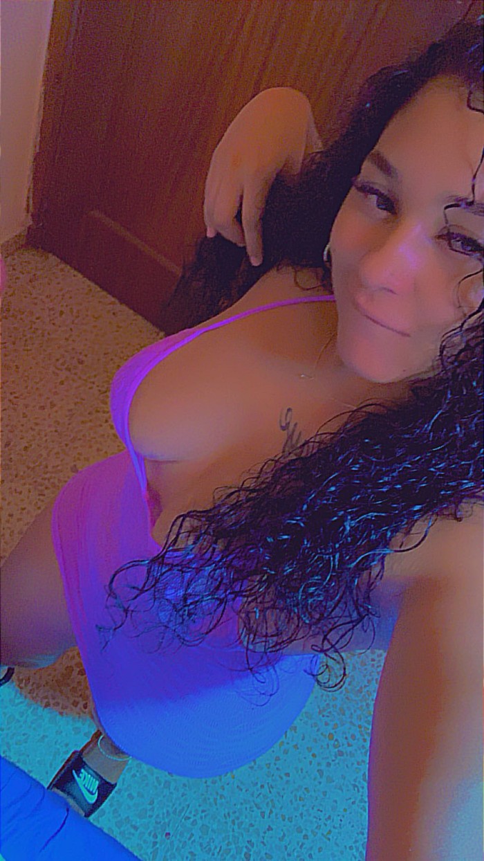 Morenita bella