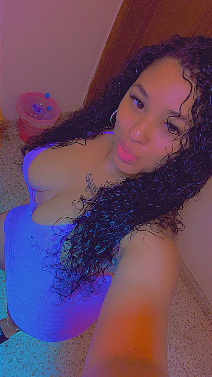 Morenita bella