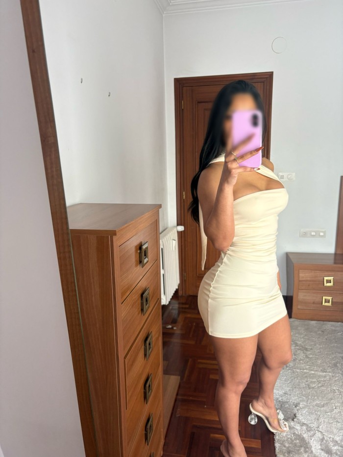 EXOTICA SENSUAL APASIONADA Y COMPLACIENTE