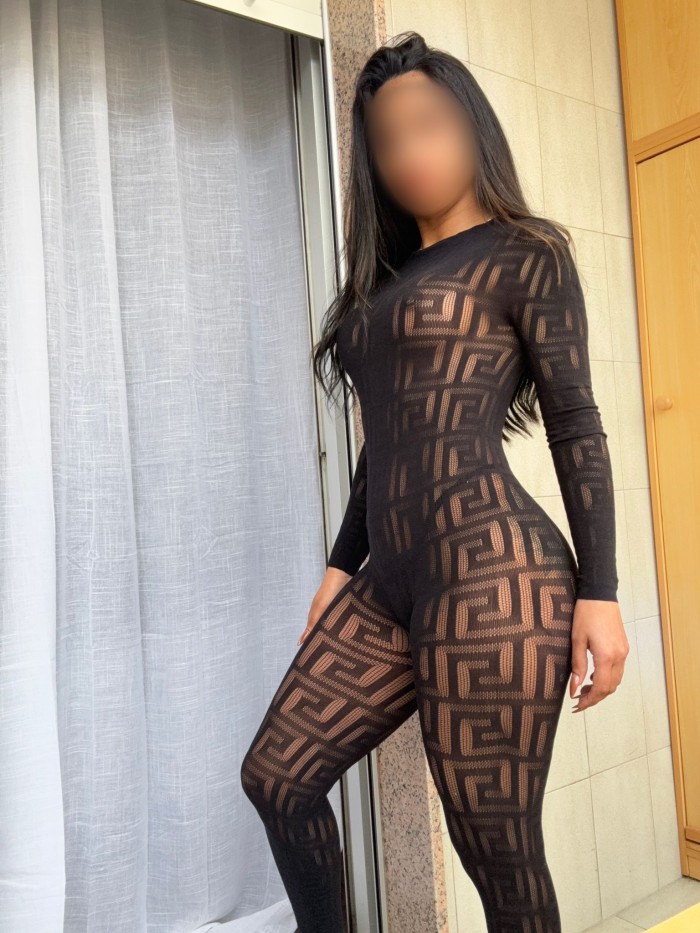 EXOTICA SENSUAL APASIONADA Y COMPLACIENTE