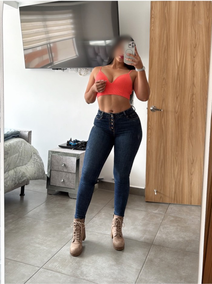 ¿QUIERES SABER SI SOY TAN TENTADORA COMO PAREZC
