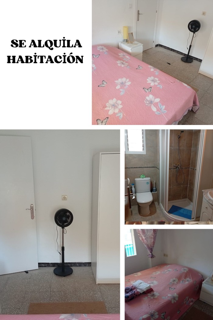 Habitacion, solo para chicas