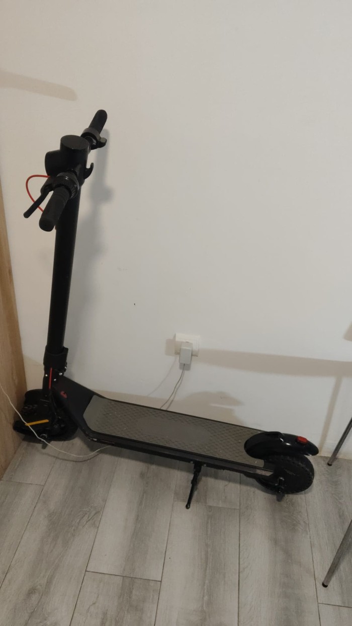 VENDO PATINETA