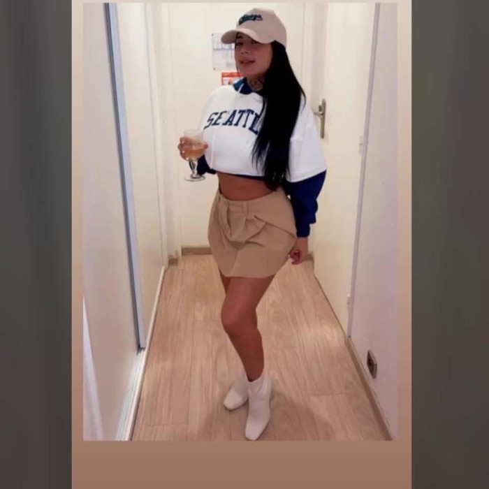 ISABELA — DULCE PECADO   NUEVA EN LLO