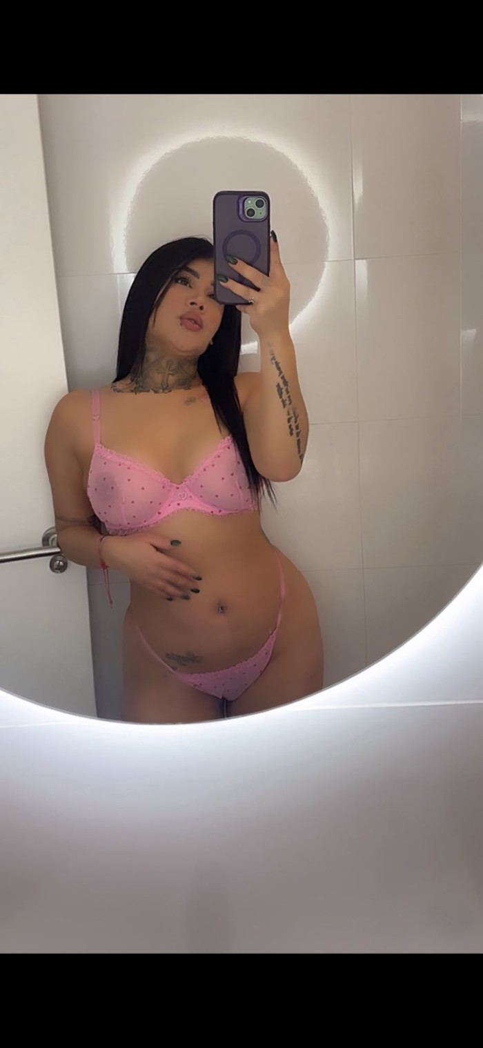 ISABELA — DULCE PECADO   HERMOSA NOVE