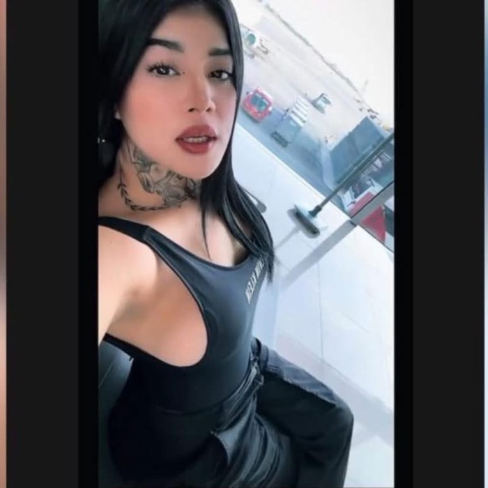 ISABELA — DULCE PECADO   HERMOSA NOVE