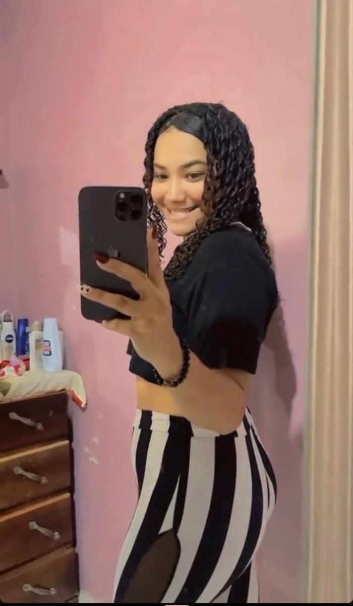 Mulatita jovencita