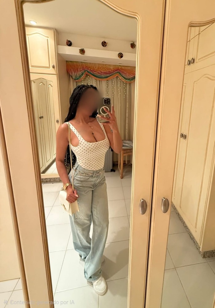 Hola soy Oriana