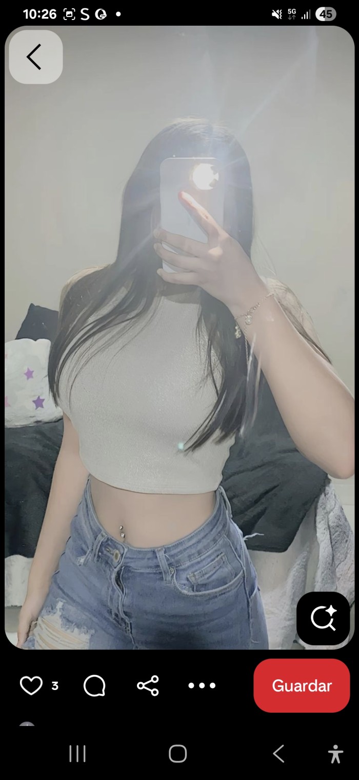 Recien llegada