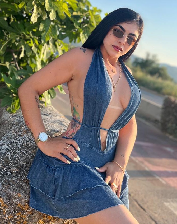 SENSUAL, ARDIENTE Y ATREVIDA ESCORT VIP DISPONIBLE
