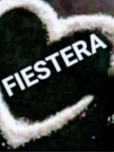 TRAVESTI FIESTERA RECIN LLEGADA DE DISCTO CACHONDA