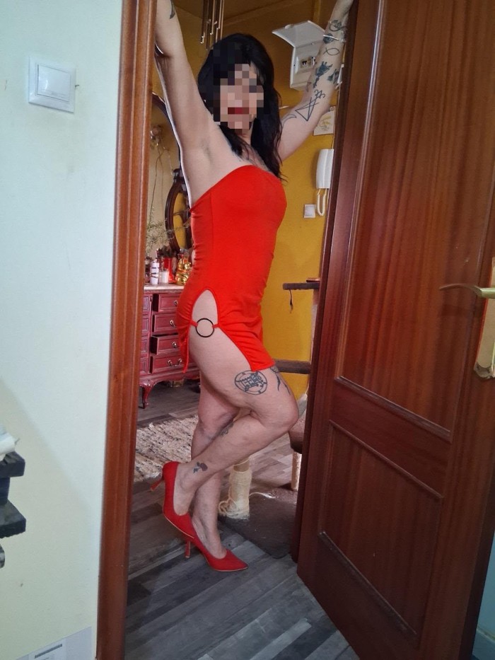 HELENA, ARDIENTE BRASILEÑA DISPONIBLE PARA COMPLACERTE