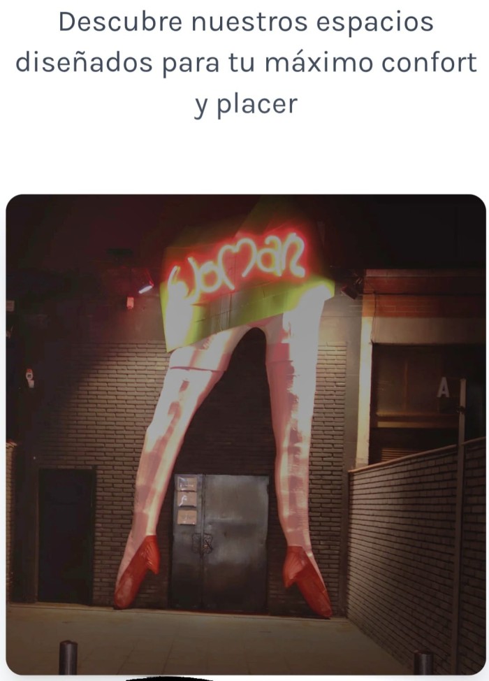 Buscamos Trans femeninas y activas para casa- club