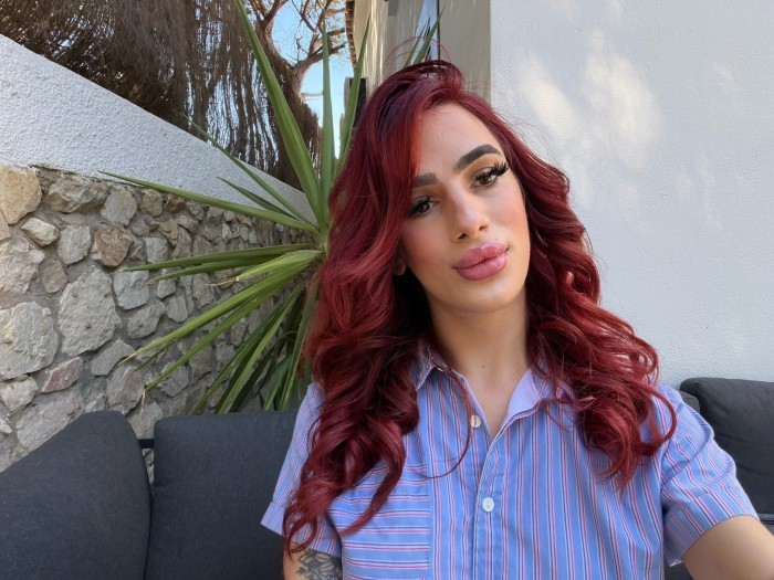 Independent TRANS woman with a discreet location i