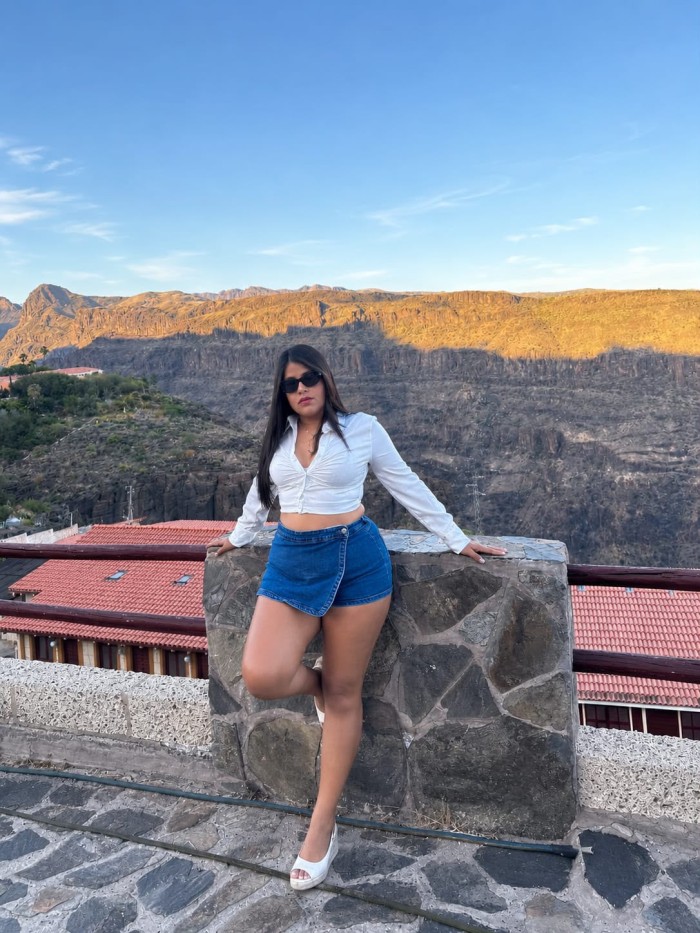 SOY VENEZOLANA.VEN A CONOCERME.
