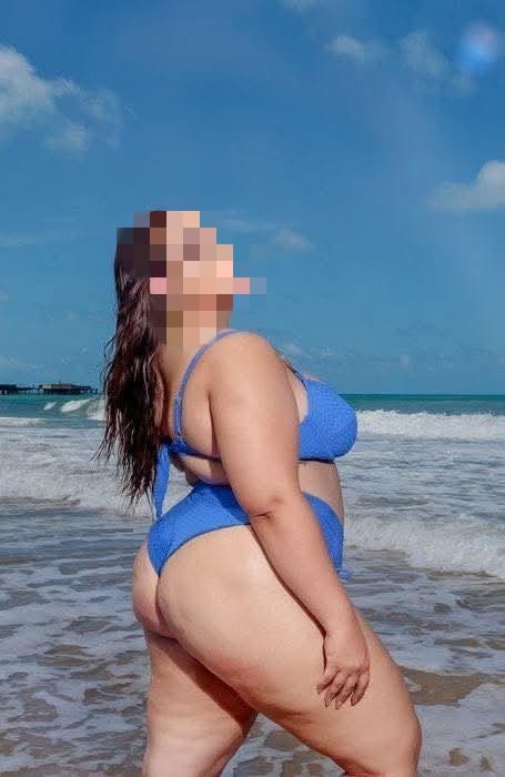 CHICA GORDITA JOVEN 32 AÑOS