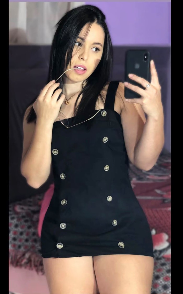 Fiestera Jovencita de 22 añitos