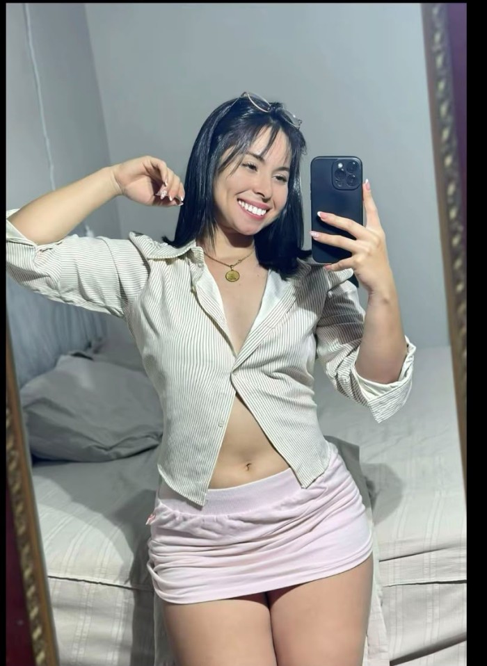 Fiestera Jovencita de 22 añitos