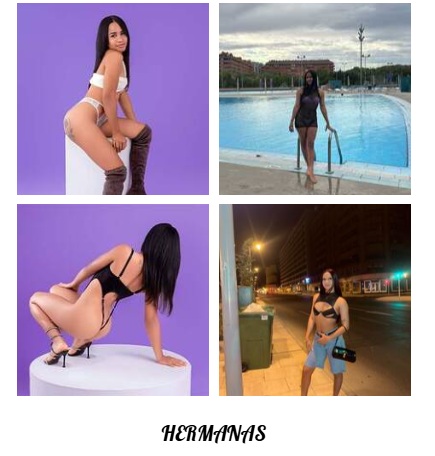 HERMANAS JOVENCITAS TRIOS ORGIAS MORBO MAMONAS