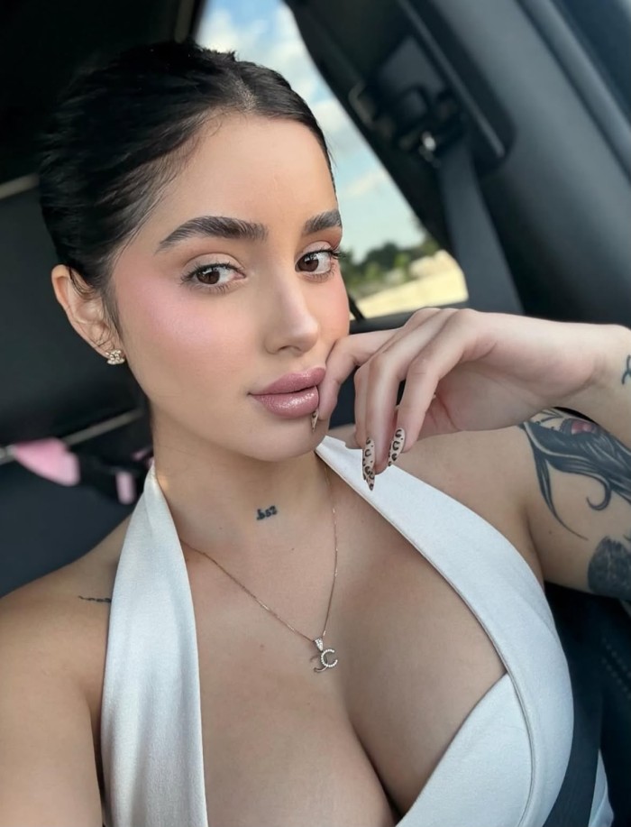La mexicana q parece inocente hasta q la conoces