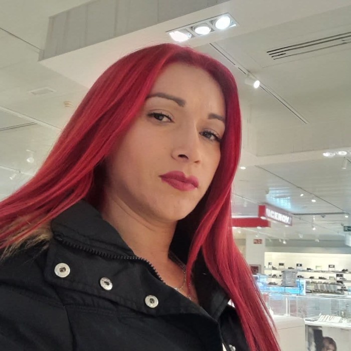 NOVEDAD BELLA TRANS PURO VICIO SEXUAL/ FIESTERA