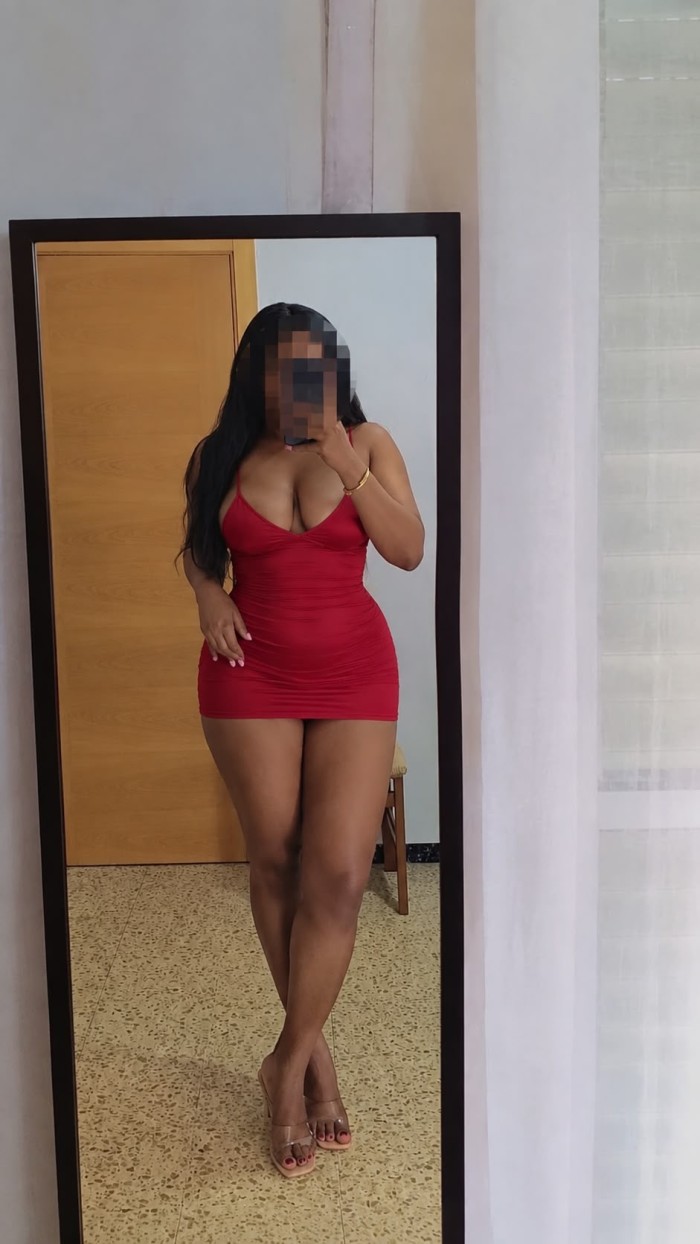 Disponible las 24 horas colombiana cachonda