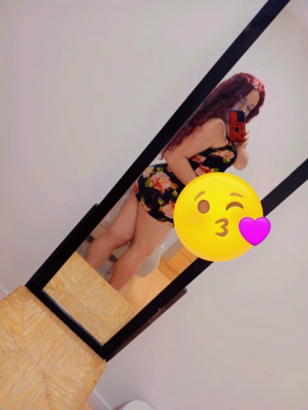 PELIRROJA TRANS T FOLLO Y T DOY LECHE SAN PABLO!