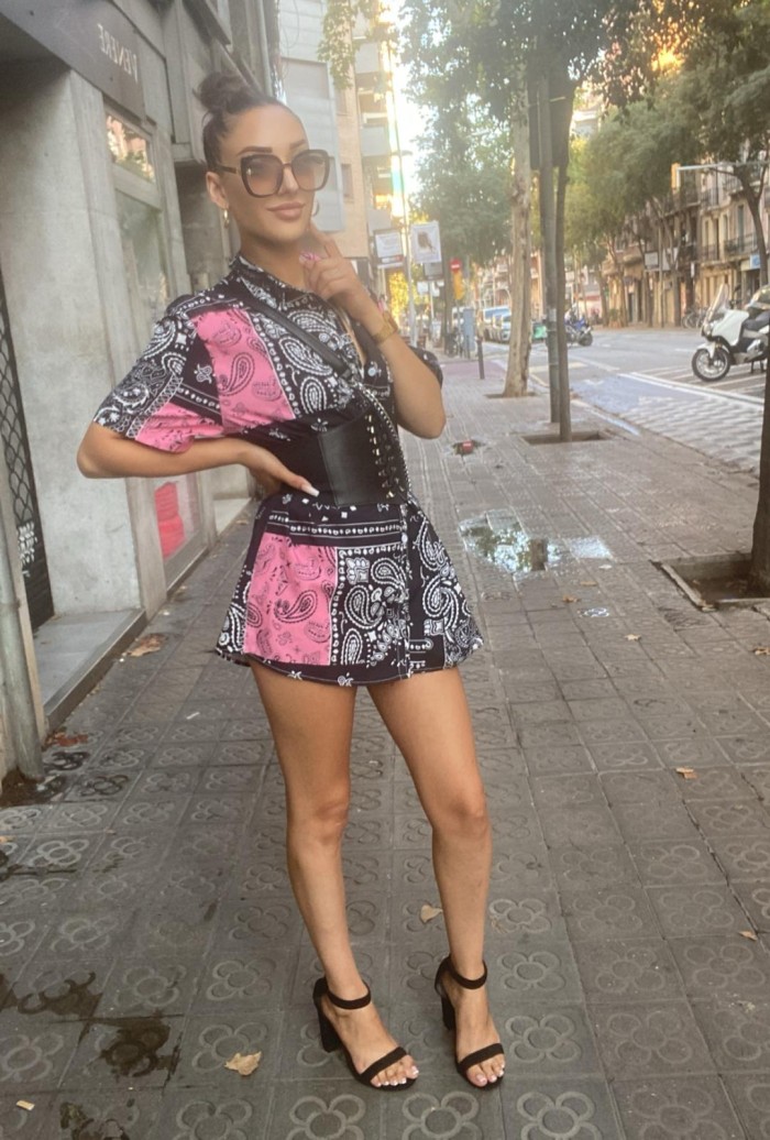 ARI ESPAÑOLA . ZONA PORTO PI