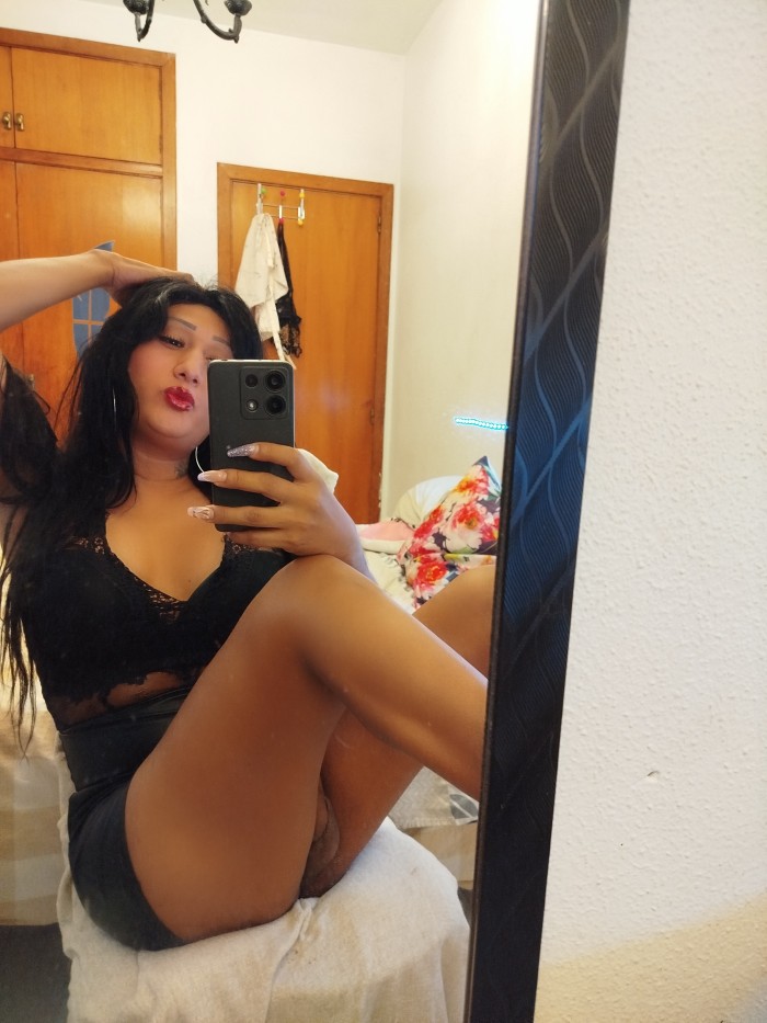 Chica trans. en Albacete la feria siempre cachonda