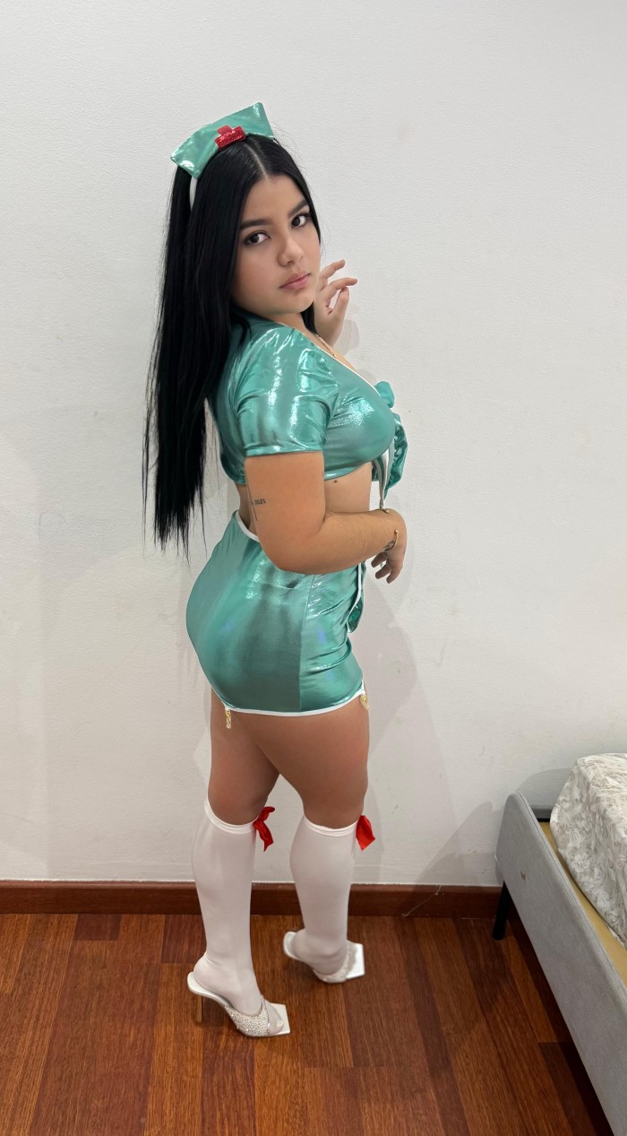 🩷Victoria, estudiante 19 añitos super dulce