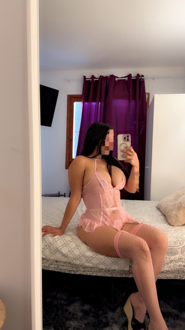 Mia niñata cachonda