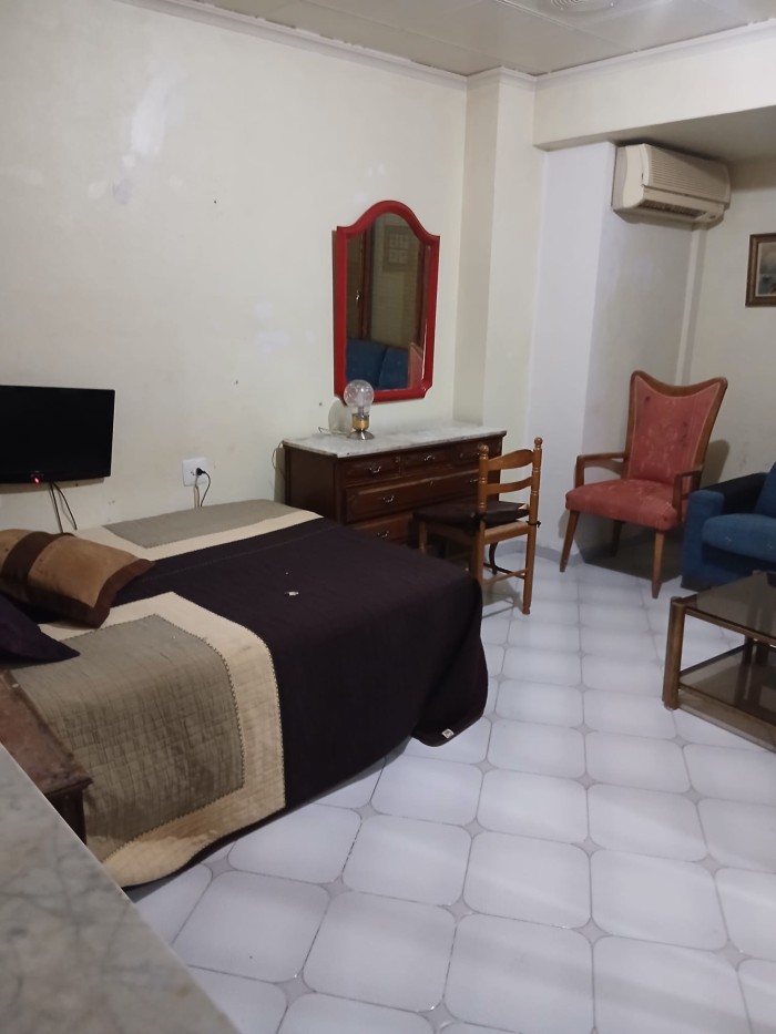 Alquilo habitaciones