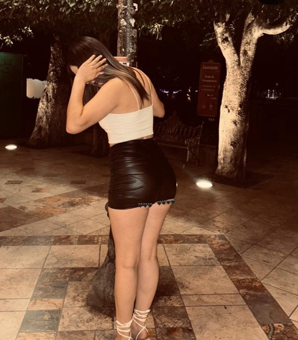 paraguaya caliente y fiestera, NOCHE ENTERA