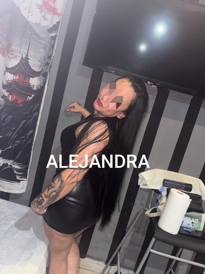 ALEJANDRA EN GARRUCHA MOJÁCAR VERA PALOMARES