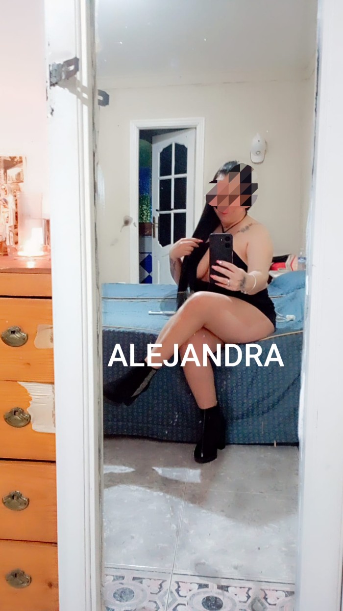 ALEJANDRA EN GARRUCHA MOJÁCAR VERA PALOMARES