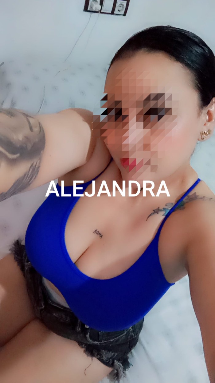 ALEJANDRA EN GARRUCHA MOJÁCAR VERA PALOMARES