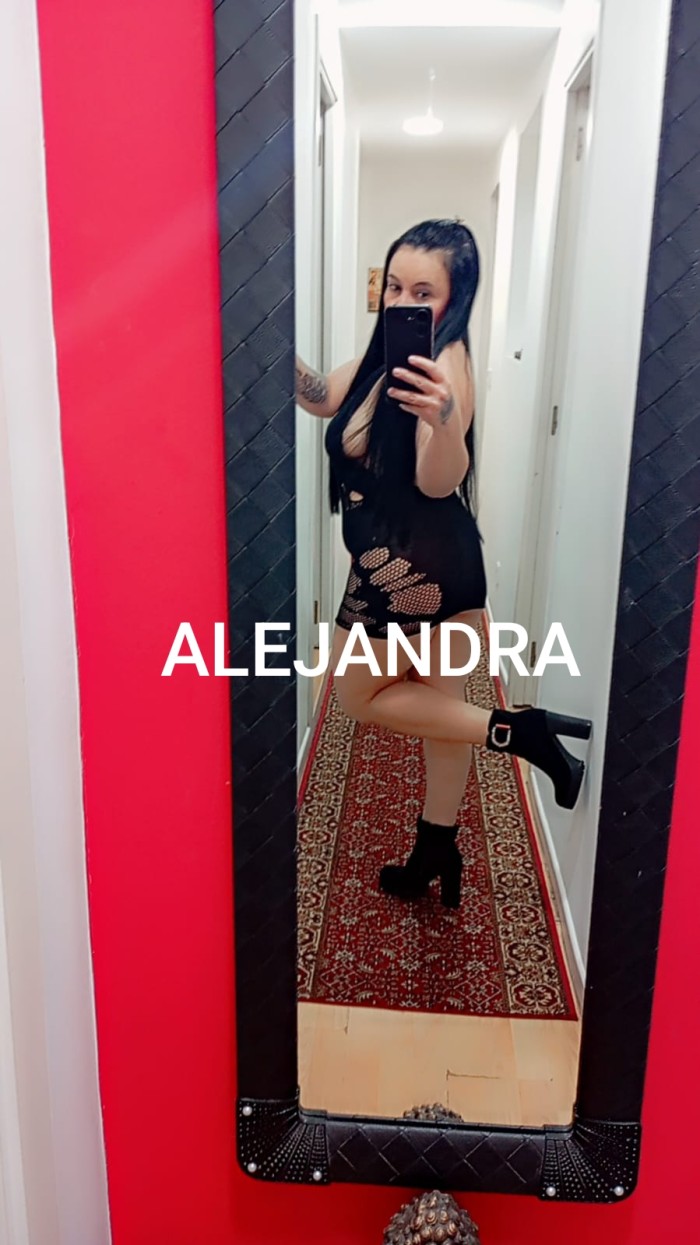 ALEJANDRA EN GARRUCHA MOJÁCAR VERA PALOMARES