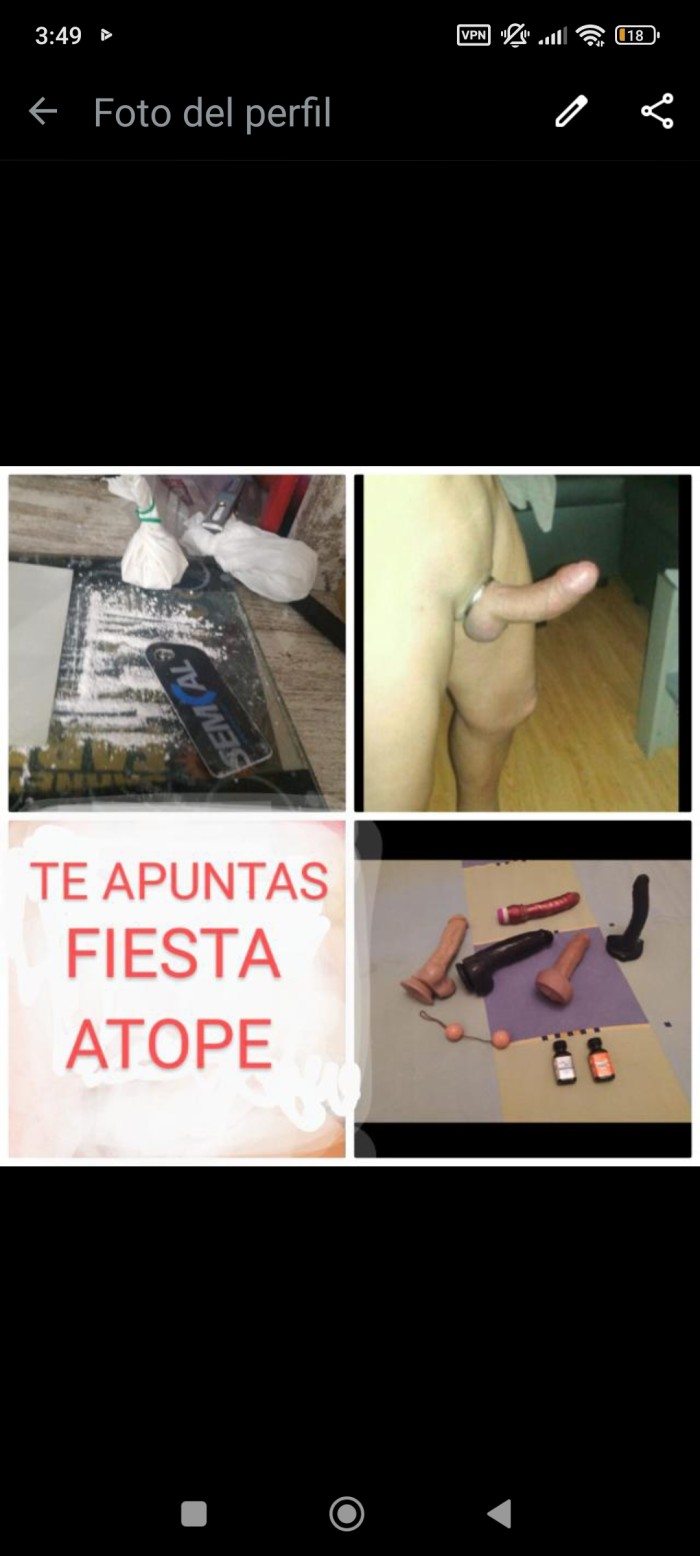BUSCAMOS NEGRO O CACHAS PARA TRIO FIESTA