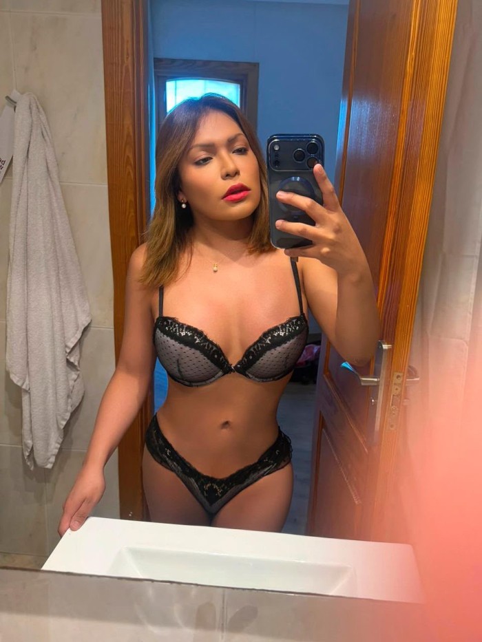 Trans pasiva morbosa viciosa por Manuel Becerra