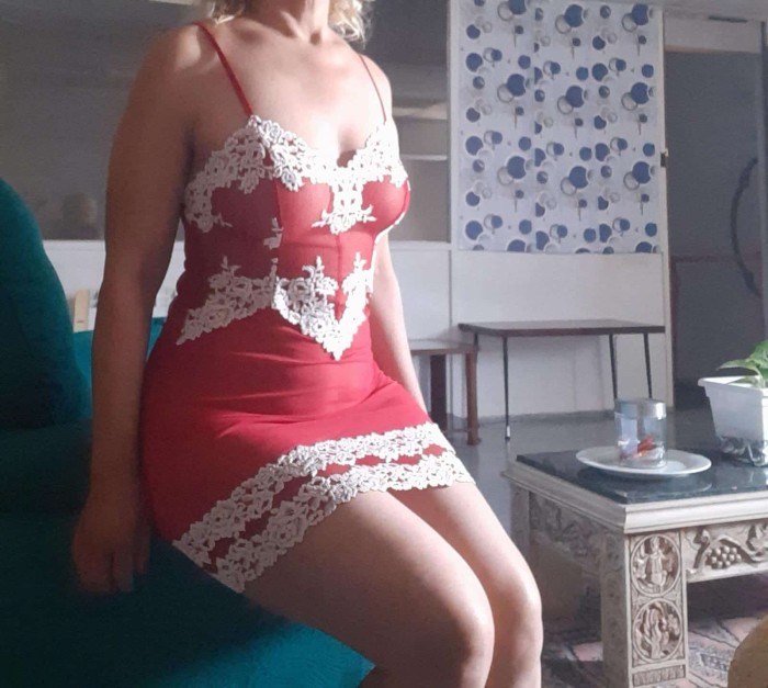 Teresa madurita  interesante