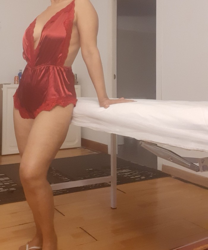 Teresa madurita interesante