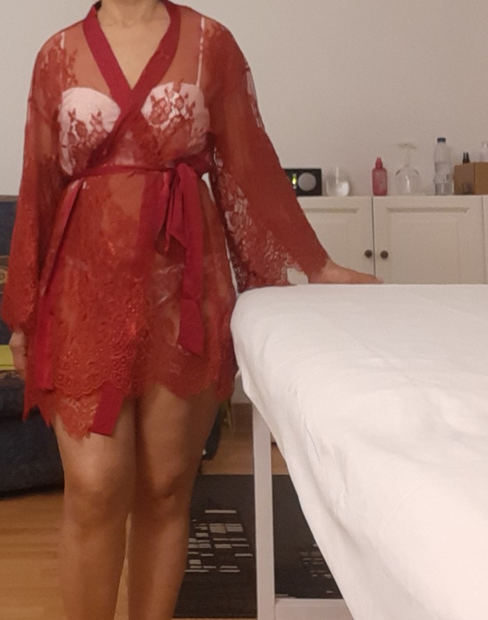 Teresa madurita  interesante