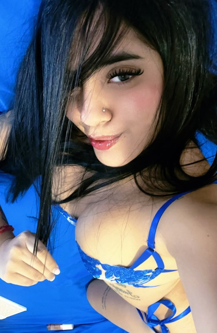 CATALINA ATREVIDA LATINA EN FUENGIROLA LLAMAME