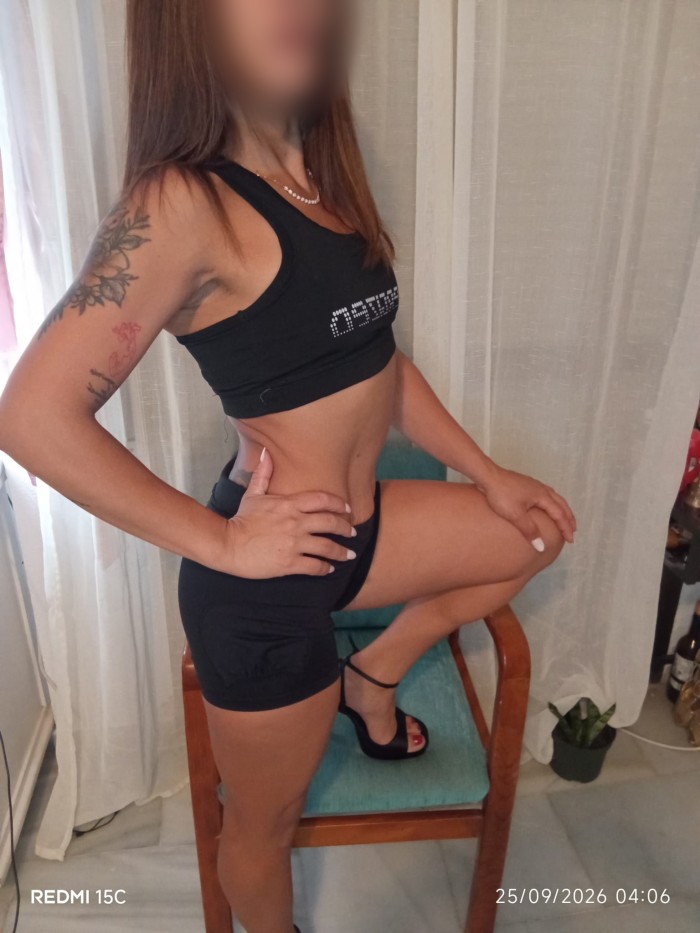 MARINA MASAJISTA Y ALGO MAS