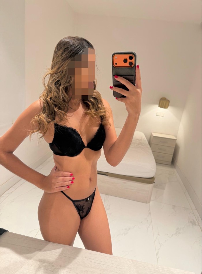 NUEVA MASAJISTA EN RETIRO
