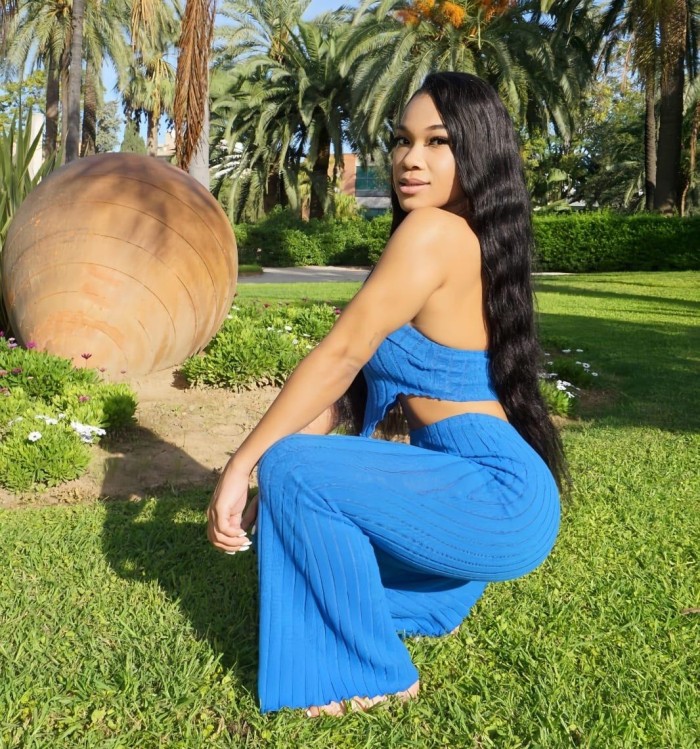 LINDA MORENA GUARRA DISPONIBLE EN PEÑÍSCOLA