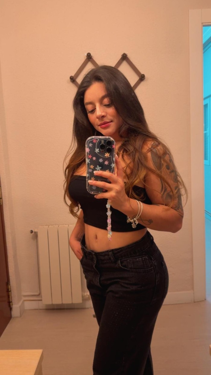 latina por pocos dias en la zona