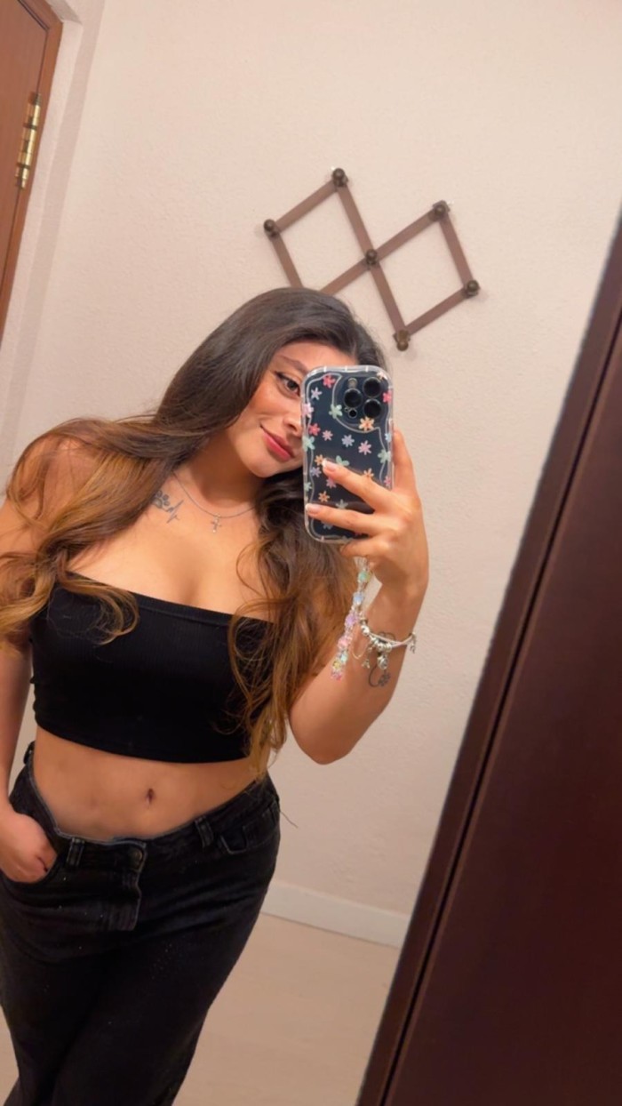 latina por pocos dias en la zona